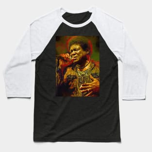 Charles Bradley Baseball T-Shirt